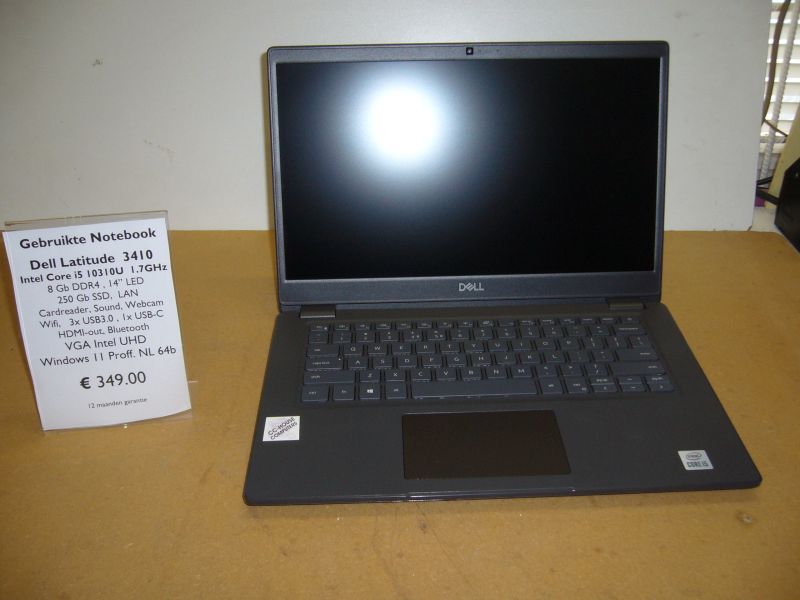 Dell Latitude 3410