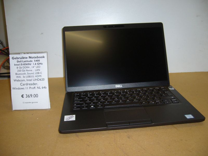 Dell Latitude 5400