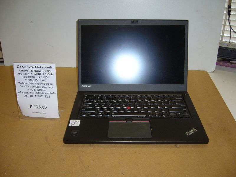Lenovo Thinkpad T450S