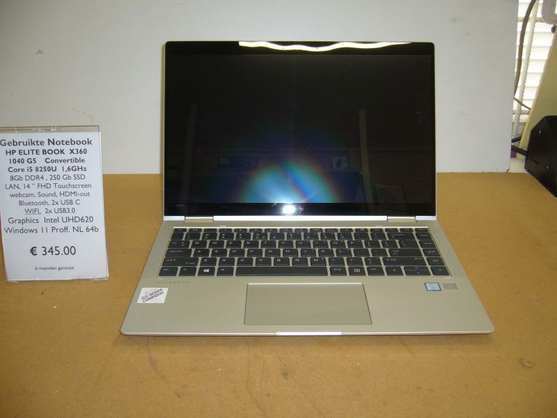 Hewlett Packard Elitebook X360
