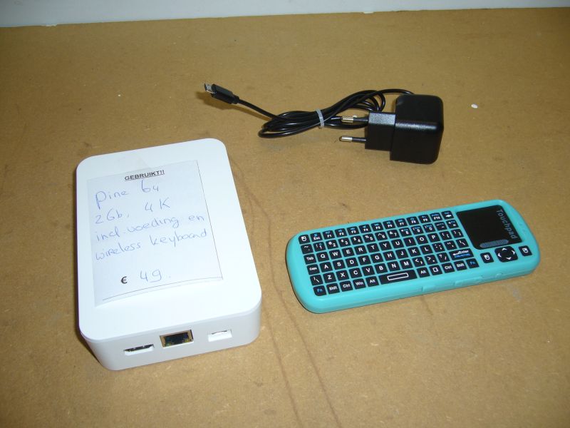 PINE 64