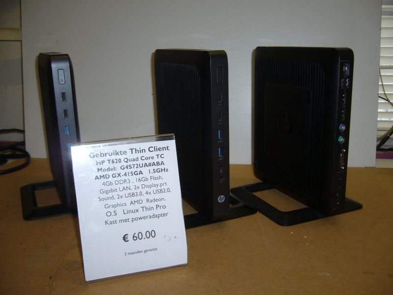 HP  Thin Client (meerdere modellen)