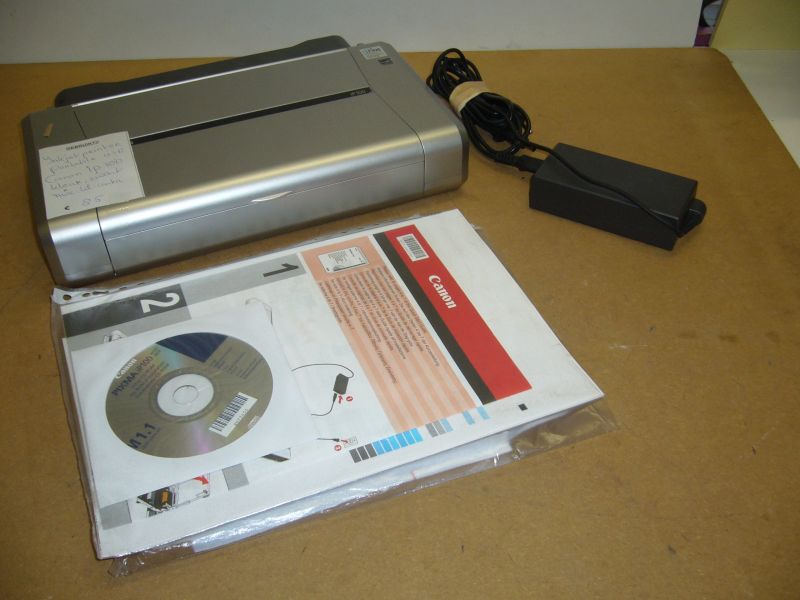 Canon Portable Printer