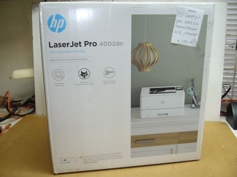LASER Printer Hewlett Packard monochroom