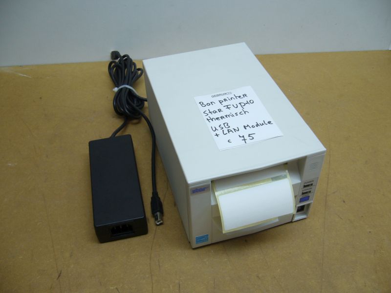 Bon Printer  Thermisch