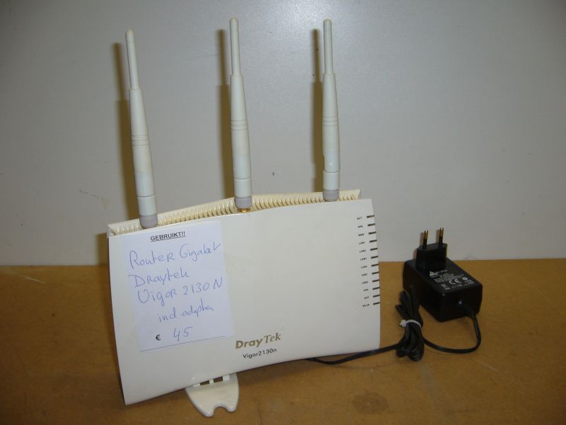 Router  Draytek