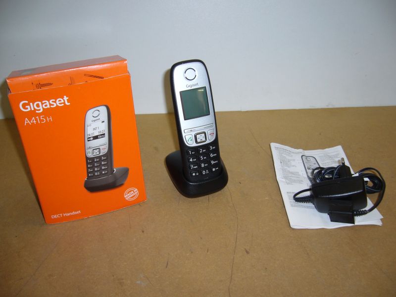 Dect Telefoon Gigaset