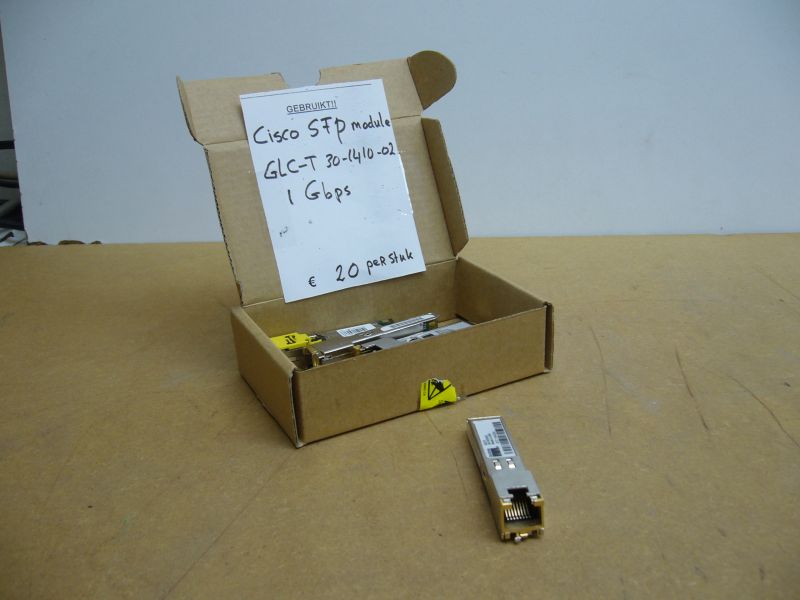 SFP Module  Cisco