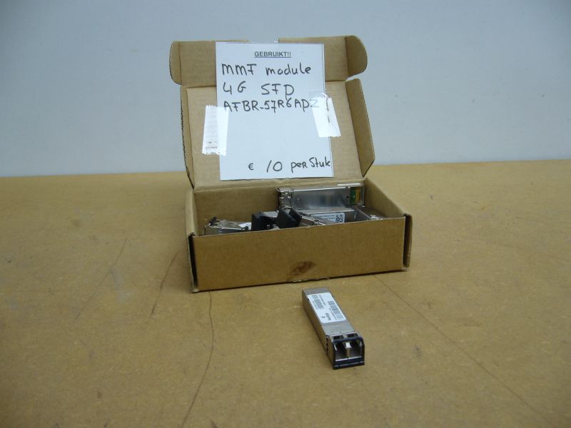 MMF Module SFP