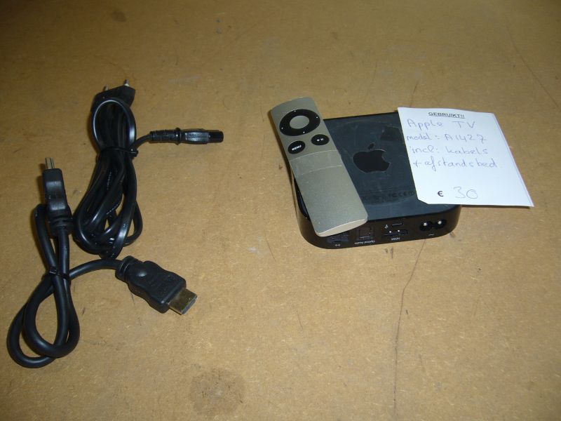 Apple TV