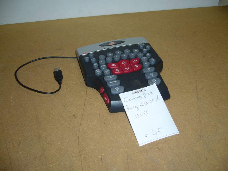Gaming pad  USB